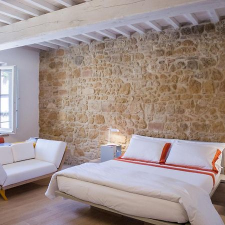 La Bandita Townhouse Pienza Buitenkant foto