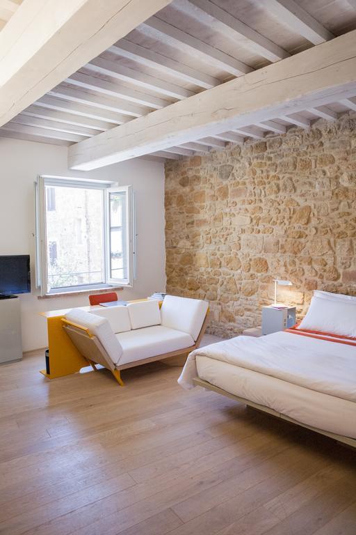 La Bandita Townhouse Pienza Kamer foto