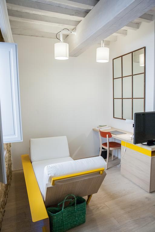 La Bandita Townhouse Pienza Kamer foto